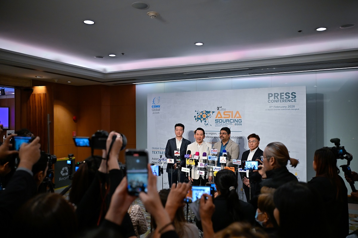  Press Conference_Asia Sourcing Show 2026